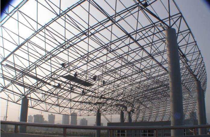 额尔古纳厂房网架结构可用在哪些地方，厂房网架结构具有哪些优势